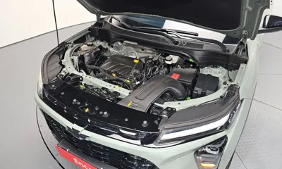 ChevroletGMDaewoo Trax 2025, 45256 км, за 13804.77 USD - фото 6