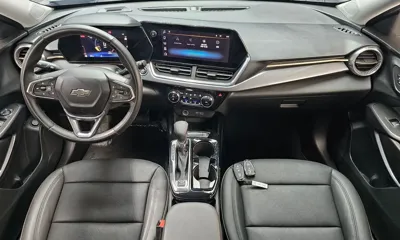 ChevroletGMDaewoo Trax 2025, 45256 км, за 13804.77 USD - фото 7