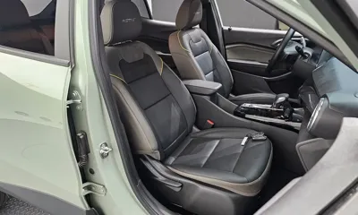 ChevroletGMDaewoo Trax 2025, 45256 км, за 13804.77 USD - фото 11