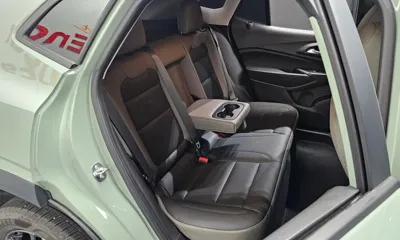 ChevroletGMDaewoo Trax 2025, 45256 км, за 13804.77 USD - фото 12