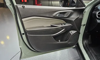 ChevroletGMDaewoo Trax 2025, 45256 км, за 13804.77 USD - фото 24