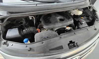 Hyundai Starex 2016, 111622 км, за 8861.76 USD - фото 6