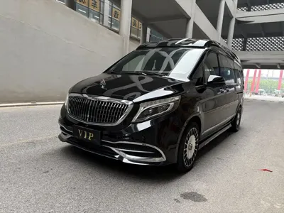 Mercedes-Benz V-Class · 2020 год
