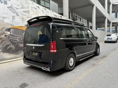 Mercedes-Benz V-Class 2020, 34000 км, за 37962.77 USD