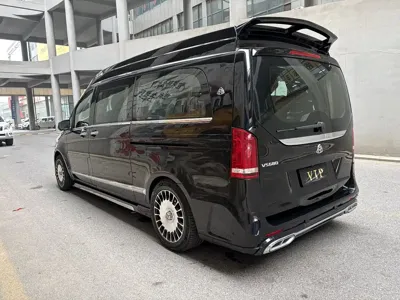 Mercedes-Benz V-Class 2020, 34000 км, за 37962.77 USD - фото 6