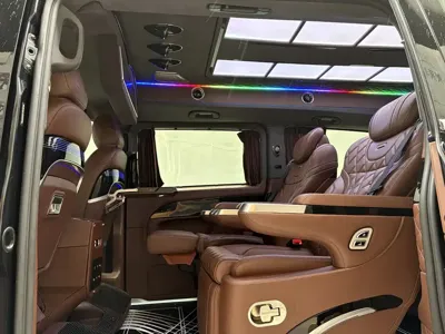 Mercedes-Benz V-Class 2020, 34000 км, за 37962.77 USD - фото 8