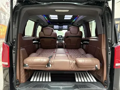 Mercedes-Benz V-Class 2020, 34000 км, за 37962.77 USD - фото 9