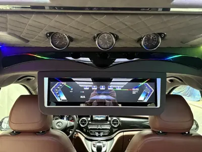 Mercedes-Benz V-Class 2020, 34000 км, за 37962.77 USD - фото 11