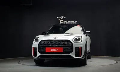 MINI Countryman 2025, 5794 км, за 32526.7 USD