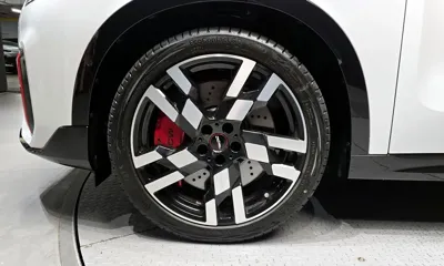 MINI Countryman 2025, 5794 км, за 32526.7 USD