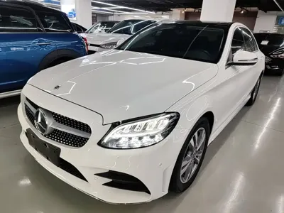 Mercedes-Benz C-Class · 2021 год