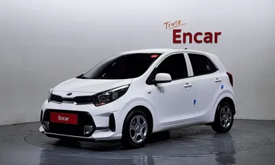 Kia Morning · 2021 год