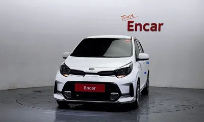 Kia Morning 2021, 64026 км, за 5609.51 USD