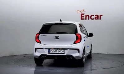 Kia Morning 2021, 64026 км, за 5609.51 USD