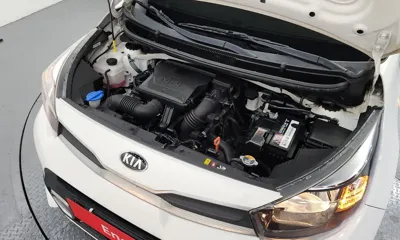 Kia Morning 2021, 64026 км, за 5609.51 USD - фото 6