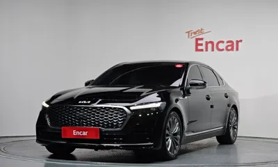 Kia K9 · 2022 год