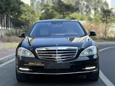 Mercedes-Benz S-Class 2012, 170000 км, за 19099.1 USD