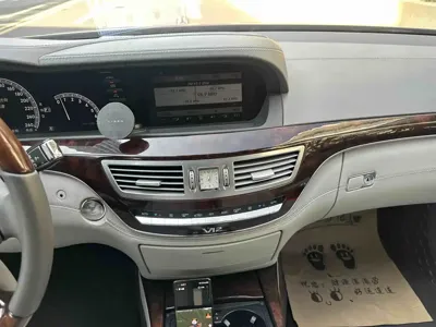 Mercedes-Benz S-Class 2012, 170000 км, за 19099.1 USD