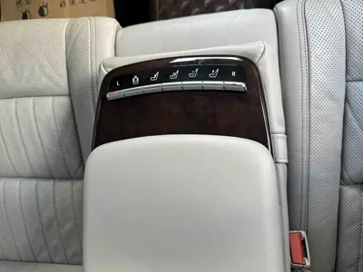 Mercedes-Benz S-Class 2012, 170000 км, за 19099.1 USD