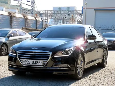 Hyundai Genesis 2016, 179300 км, за 5021.47 USD