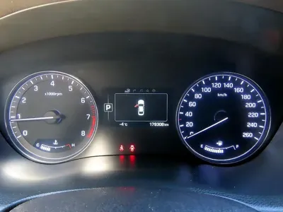 Hyundai Genesis 2016, 179300 км, за 5023.8 USD - фото 9