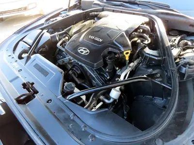 Hyundai Genesis 2016, 179300 км, за 5023.8 USD - фото 18