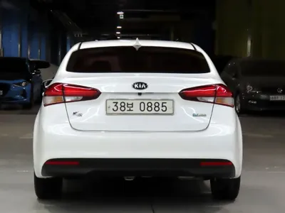 Kia K3 2016, 213033 км, за 2822.63 USD