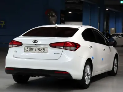 Kia K3 2016, 213033 км, за 2822.63 USD