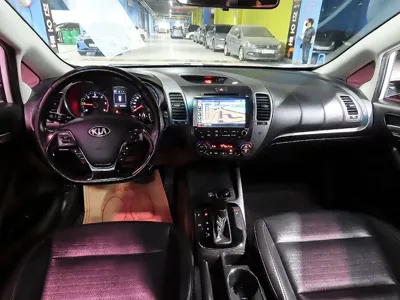 Kia K3 2016, 213033 км, за 2822.63 USD