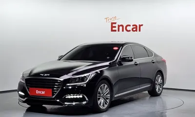 Hyundai Genesis · 2016 год