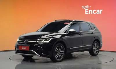 Volkswagen Tiguan · 2023 год