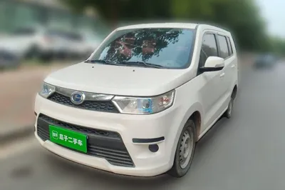 BAIC Changhe Wagon R · 2018 год