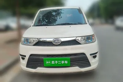 BAIC Changhe Wagon R 2018, 81500 км, за 2659 USD