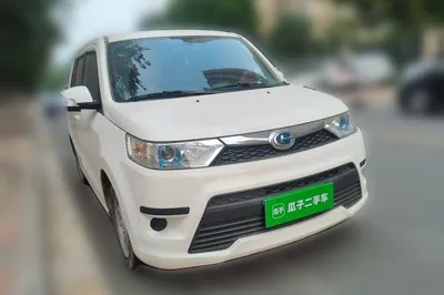 BAIC Changhe Wagon R 2018, 81500 км, за 2659 USD