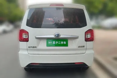 BAIC Changhe Wagon R 2018, 81500 км, за 2659 USD