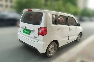 BAIC Changhe Wagon R 2018, 81500 км, за 2659 USD - фото 6