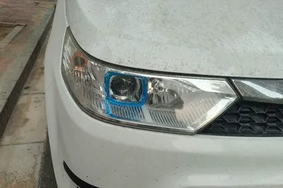 BAIC Changhe Wagon R 2018, 81500 км, за 2659 USD - фото 7