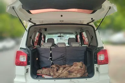 BAIC Changhe Wagon R 2018, 81500 км, за 2659 USD - фото 19