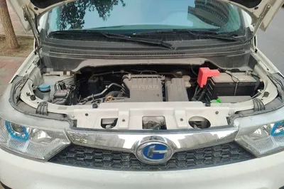 BAIC Changhe Wagon R 2018, 81500 км, за 2659 USD - фото 21