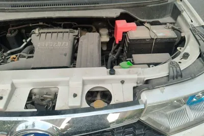 BAIC Changhe Wagon R 2018, 81500 км, за 2659 USD - фото 22