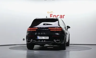Genesis GV70 2025, 37144 км, за 37350.66 USD