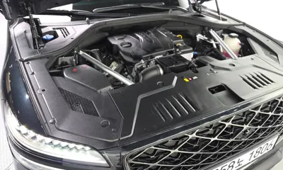 Genesis GV70 2025, 37144 км, за 37350.66 USD - фото 6