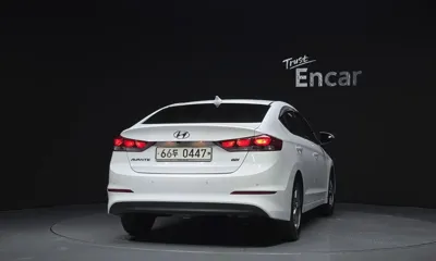 Hyundai Avante 2017, 77329 км, за 6435.67 USD - фото 4