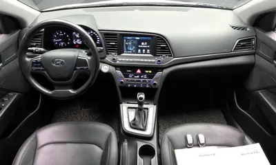Hyundai Avante 2017, 77329 км, за 6435.67 USD - фото 7