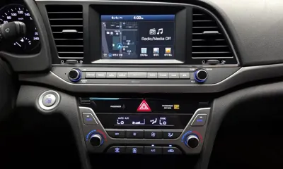 Hyundai Avante 2017, 77329 км, за 6435.67 USD - фото 14