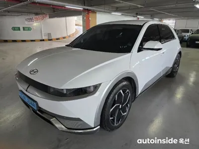 Hyundai Ioniq5 · 2024 год