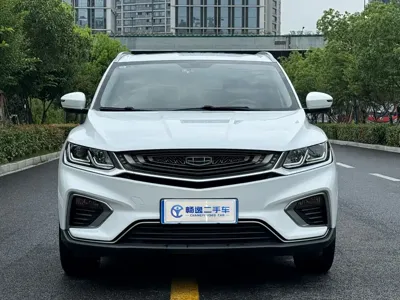 Geely Binyue 2021, 55800 км, за 6167.97 USD