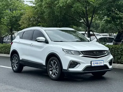Geely Binyue 2021, 55800 км, за 6167.97 USD