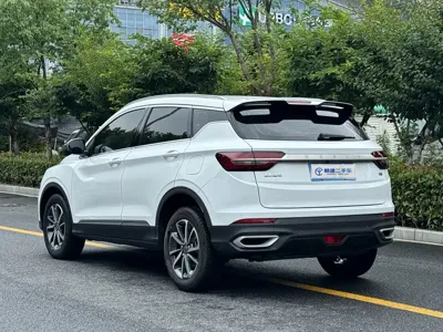 Geely Binyue 2021, 55800 км, за 6167.97 USD - фото 6