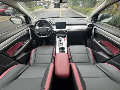 Geely Binyue 2021, 55800 км, за 6167.97 USD - фото 20